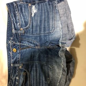 American eagle shorts